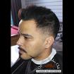 Fade e Barba Homem de Ferro