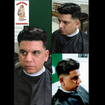 Fade Pompadour