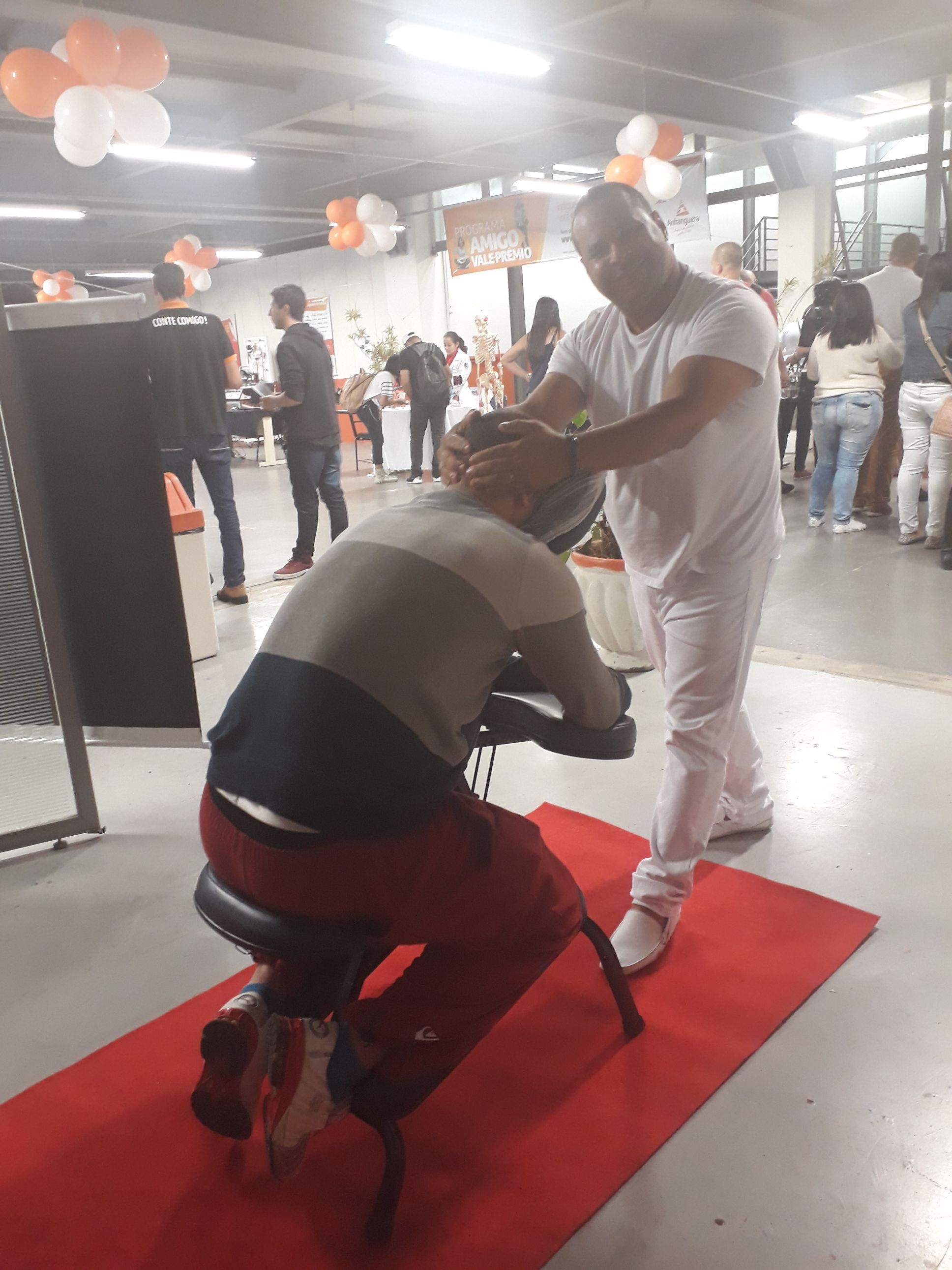 estética massoterapeuta