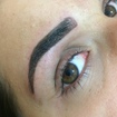 Microblading técnica esfumada. Chega de maquiagem para corrigir todos os dias. Maravilhoso não é mesmo? #sobrancelhaslindas  #microblading 