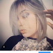 #loiroplatinado by Aline Oliveira