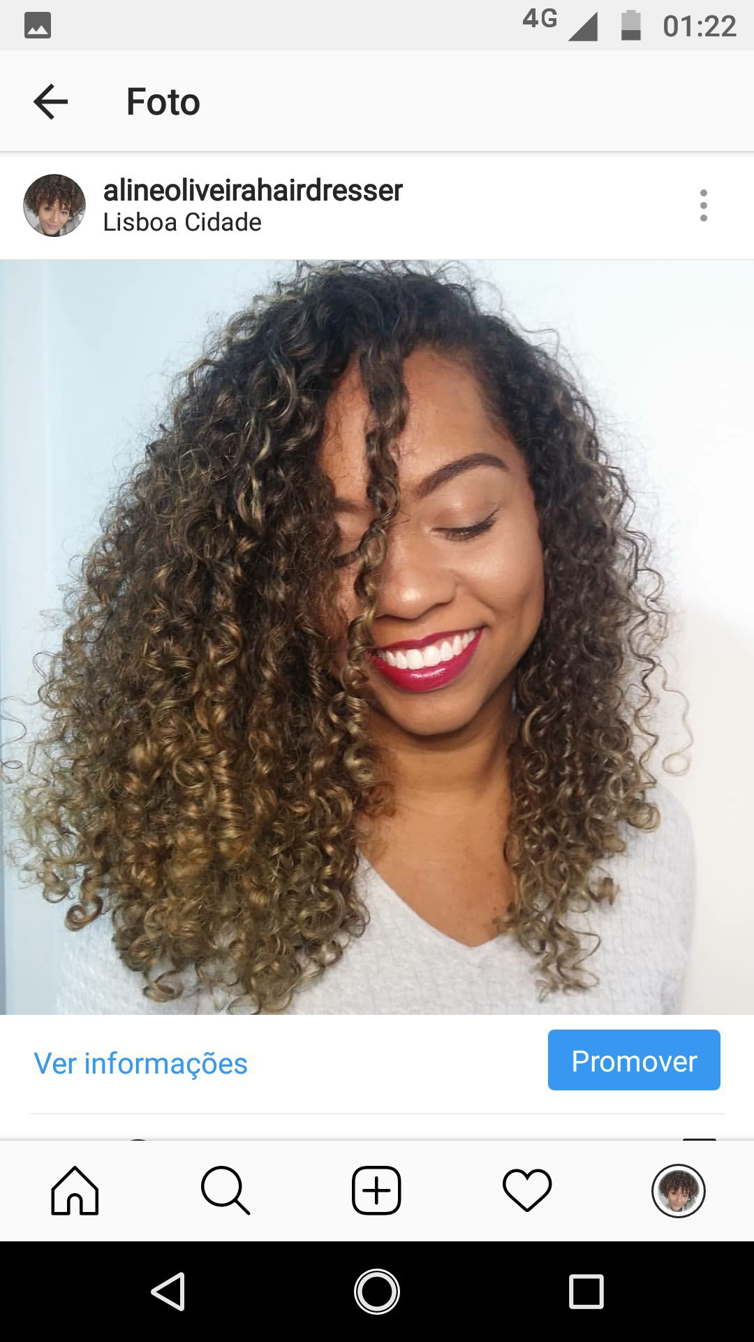Cachos iluminados sem perder a definição!
#cachosiluminados cabeleireiro(a) stylist / visagista gerente