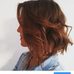 Long bob hair desconectado