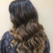 Ombrer hair Avelã by Aline Oliveira