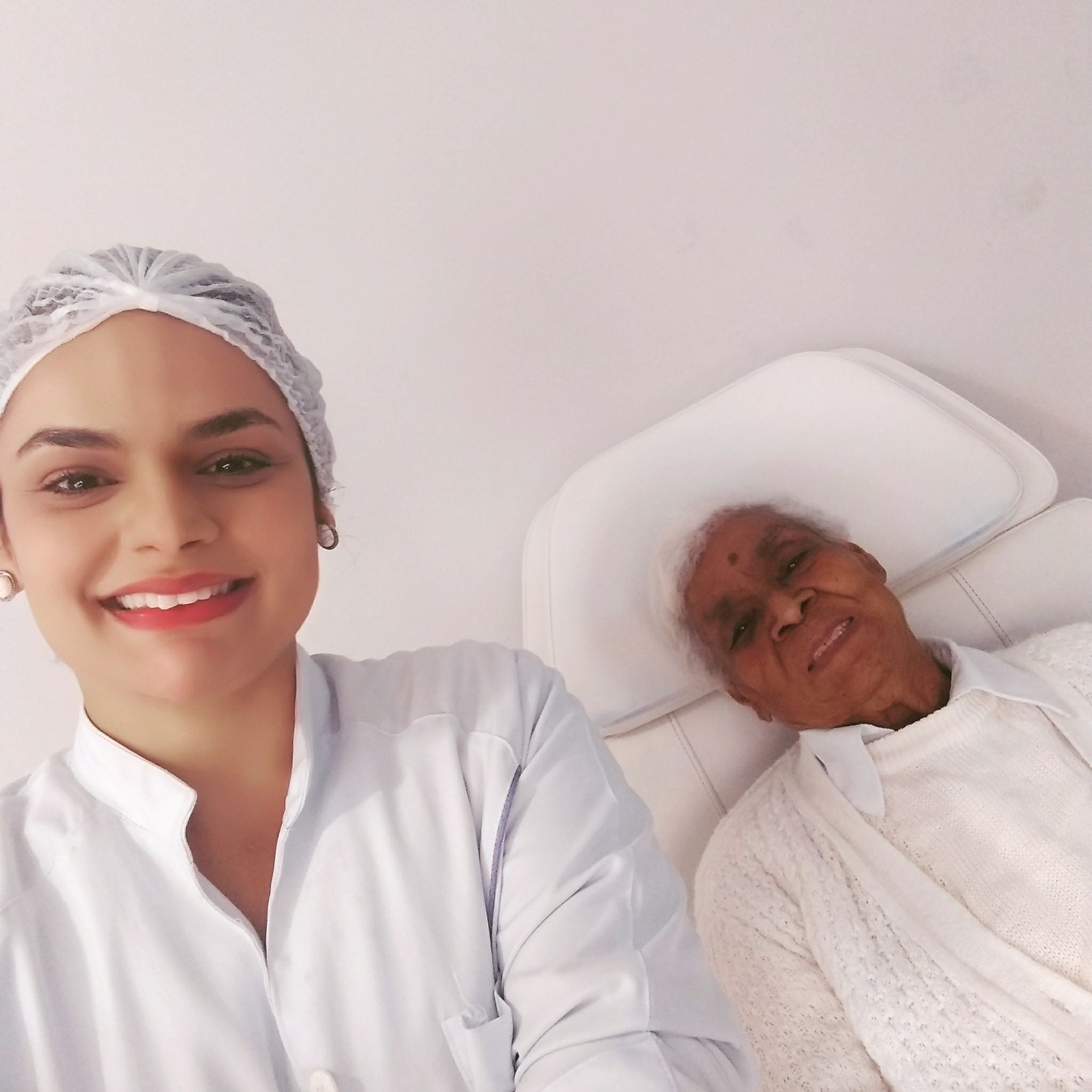 Podologia geriátrica estética podólogo(a)