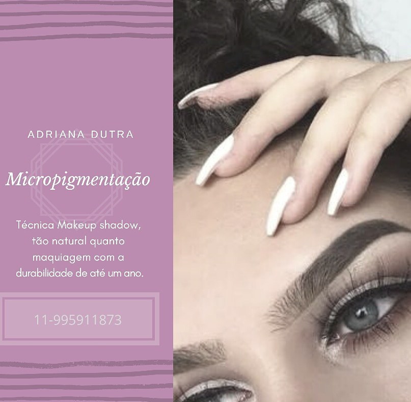 outros designer de sobrancelhas micropigmentador(a)