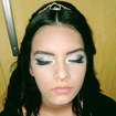 Maquiagem para debutante 