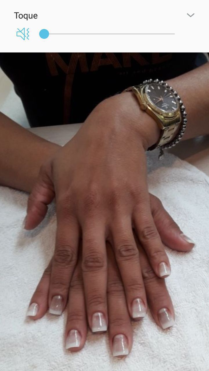 Aplicação d unhas de gel unha depilador(a) manicure e pedicure escovista