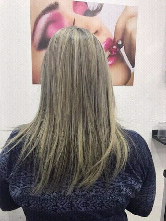 cabelo cabeleireiro(a)