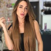 Morena iluminada, com alongamento 👌🏻😉