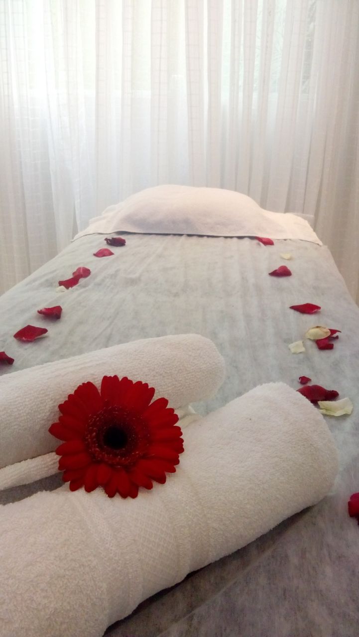 Td preparado com muito carinho para vc relaxar! estética esteticista depilador(a)