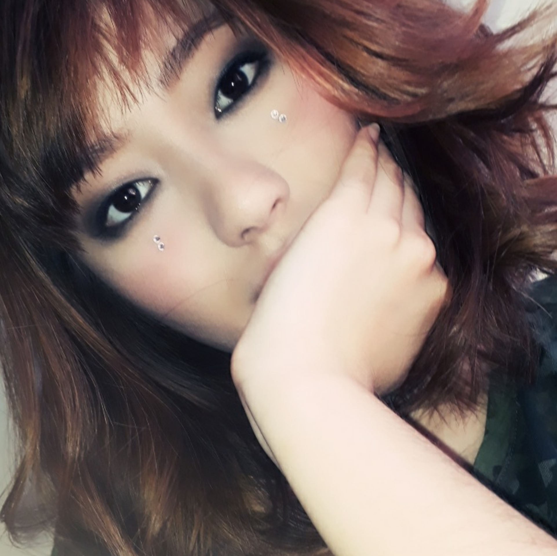 #smokeyeyes #oriental maquiagem maquiador(a)