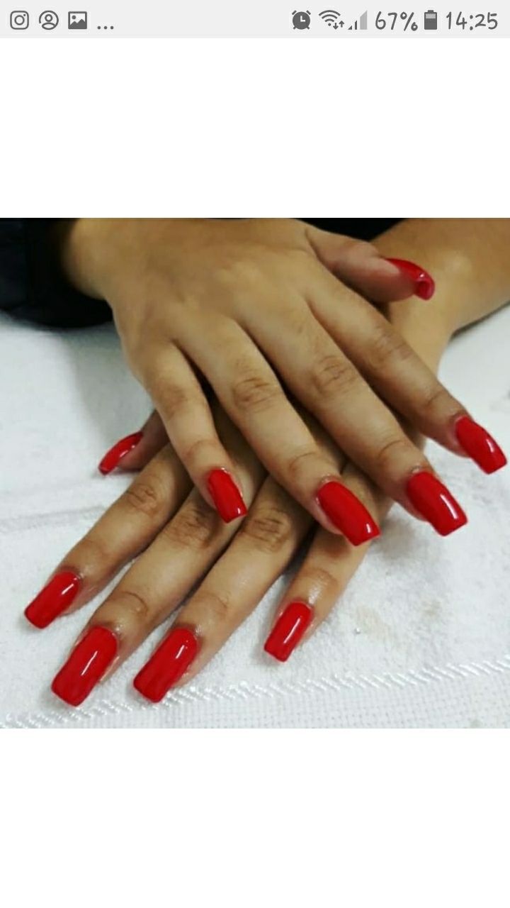 #unha #nails #alongamento #alongamentodeunha #fibradevidro e #esmaltacaoemgel #esmaltacaodegel #nailart #unhasartiticas unha manicure e pedicure