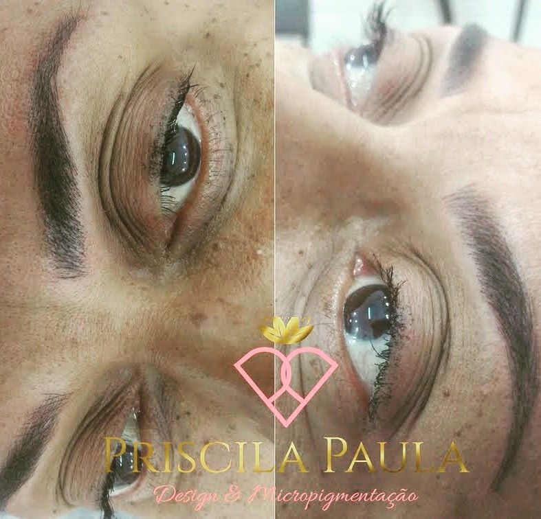 MICROBLADING estética micropigmentador(a) designer de sobrancelhas
