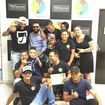 Minha turma de formatura do projeto tesourinha...