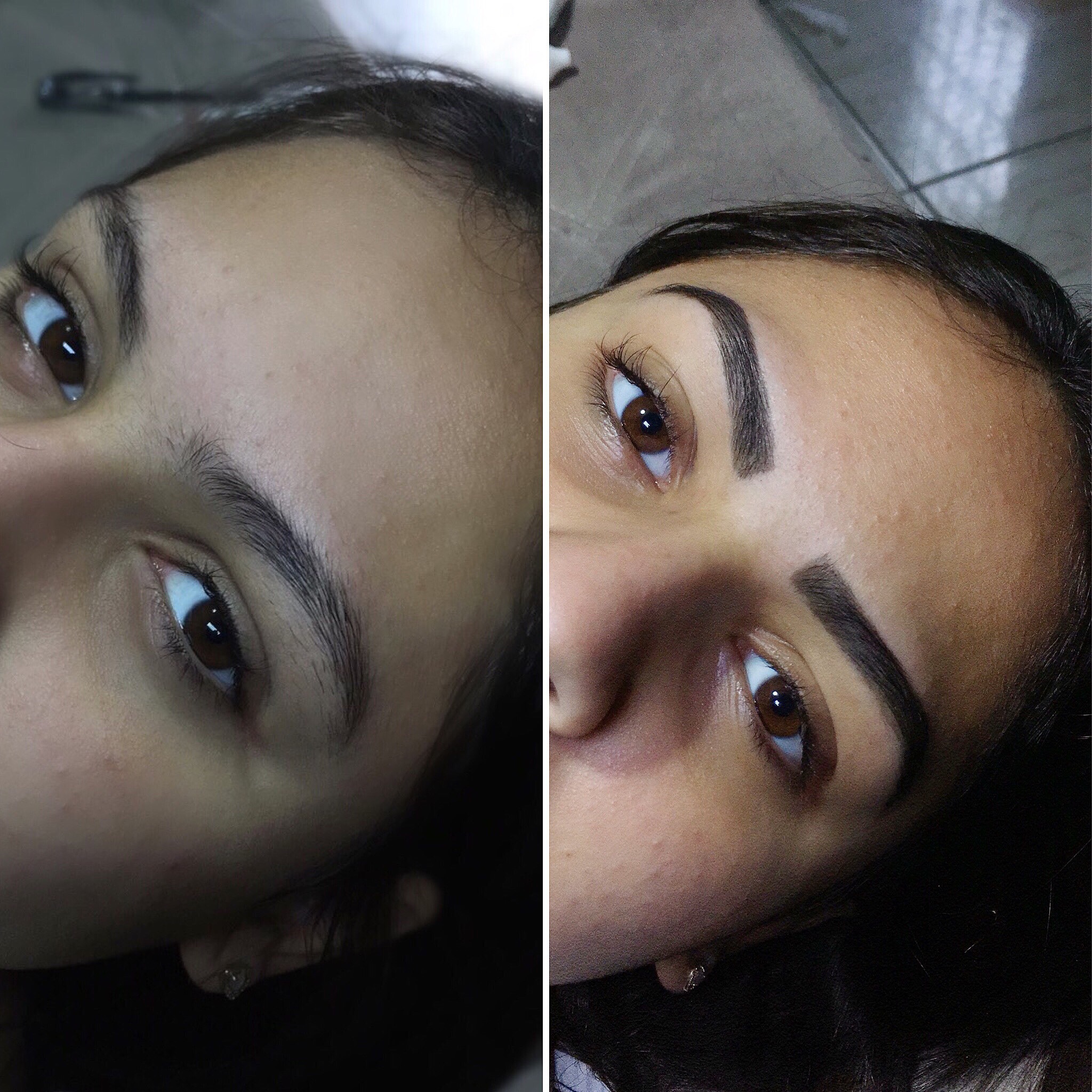 estética designer de sobrancelhas maquiador(a)