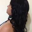 Escova com babyliss