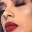 smokey glam *-* #smokeyglam #makeup #lulombardimakeup 