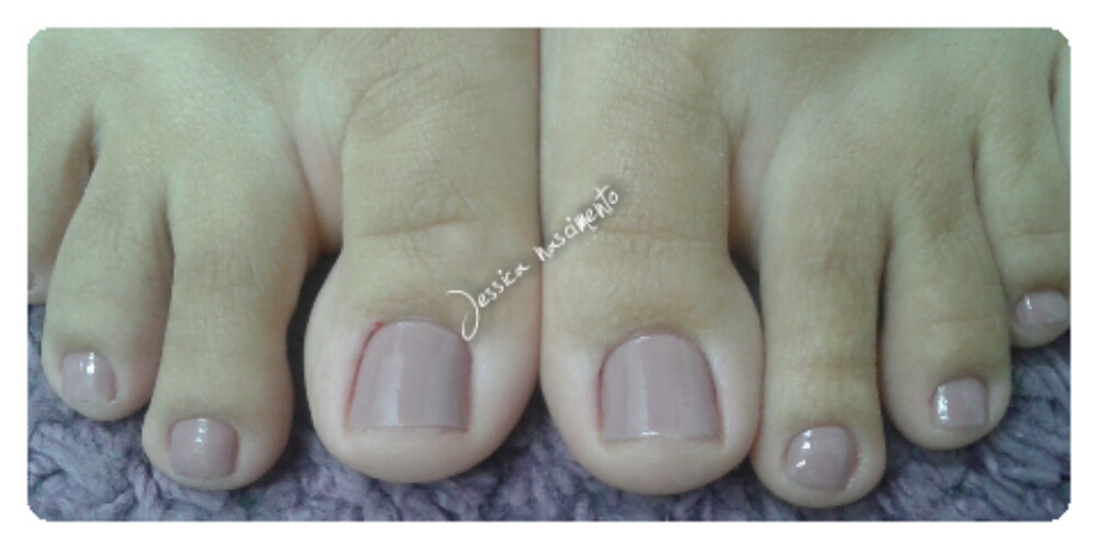 unha manicure e pedicure