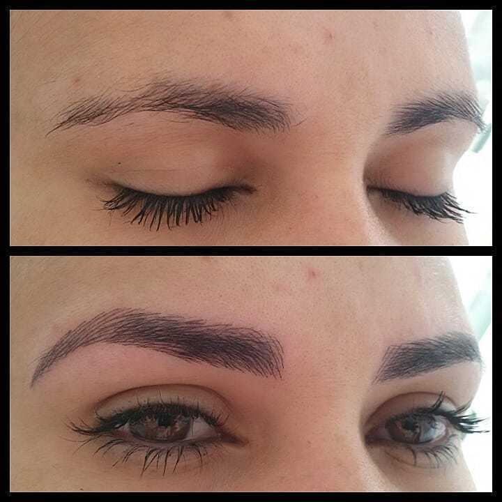 😍 micro fio a fio 😍 outros dermopigmentador(a) designer de sobrancelhas biomédico(a) maquiador(a) outros