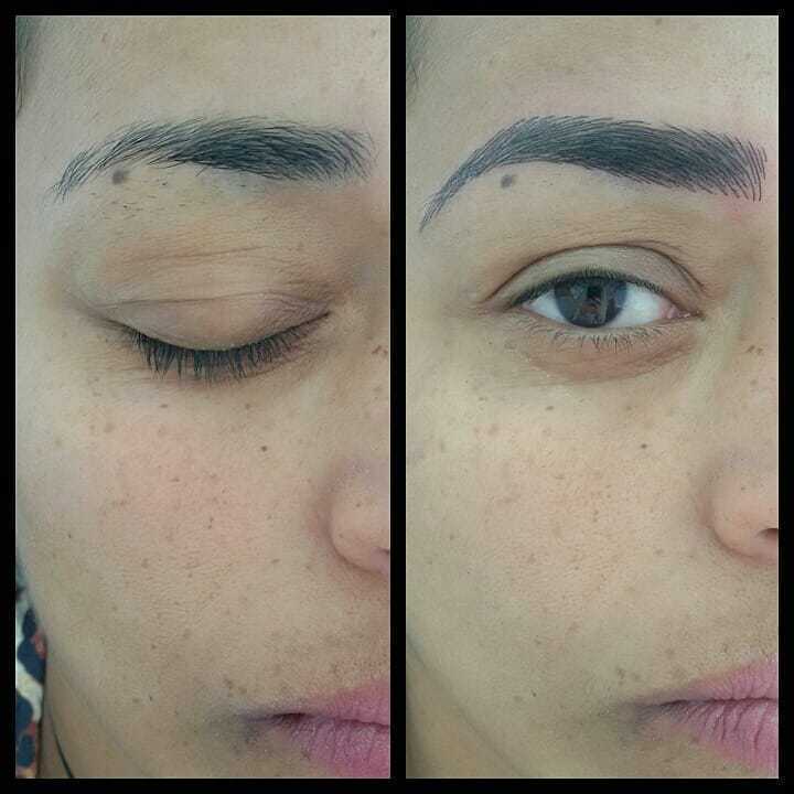 Quem fala que sobrancelhas não fazem diferença não conhece o poder que elas têm... estética dermopigmentador(a) designer de sobrancelhas biomédico(a) maquiador(a) outros