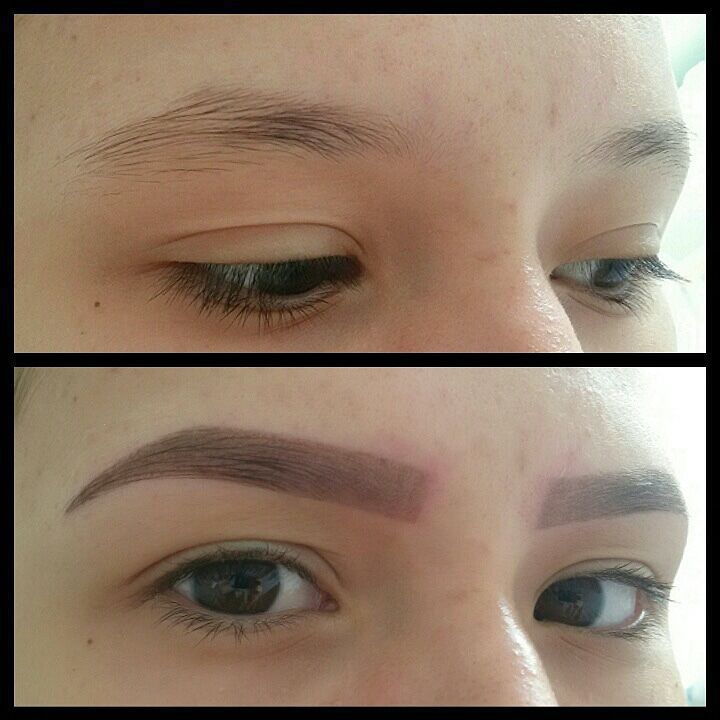 Já ouviu falar em micro henna? Micropigmentação efeito make? estética dermopigmentador(a) designer de sobrancelhas biomédico(a) maquiador(a) outros