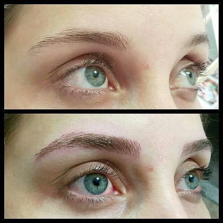 Loirinhas também podem! estética dermopigmentador(a) designer de sobrancelhas biomédico(a) maquiador(a) outros