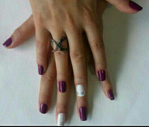 manicure e pedicure