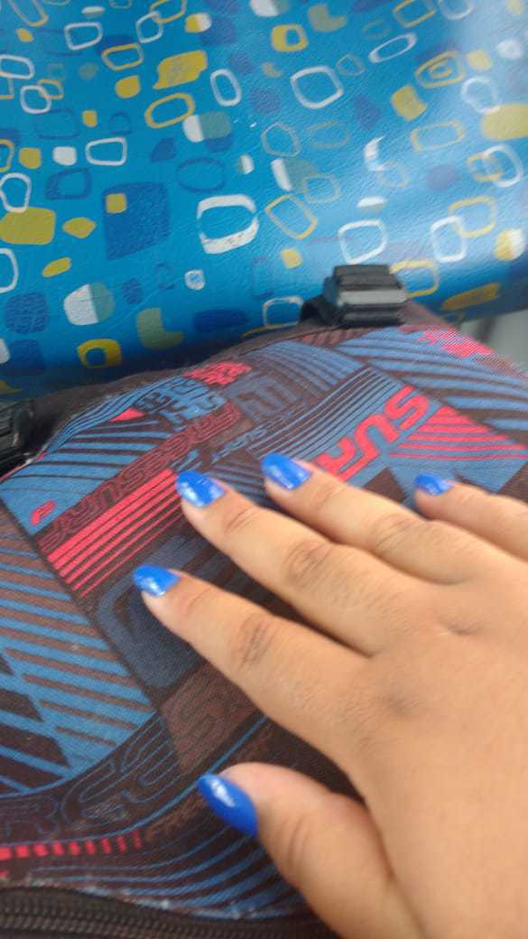 Trabalho com unhas postiças em acrílico.  unha manicure e pedicure estudante (designer sobrancelha)