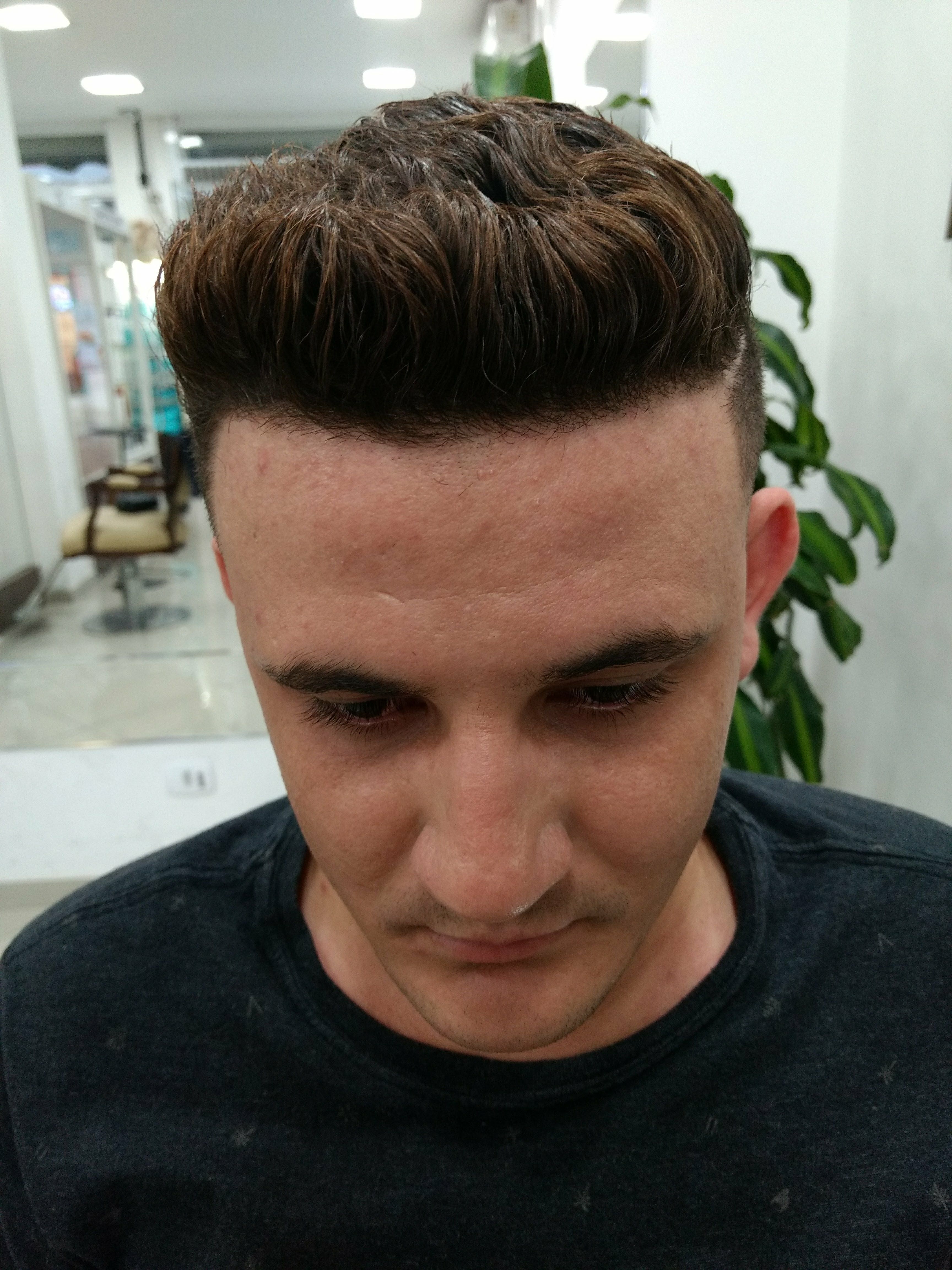 barbeiro(a) cabeleireiro(a)
