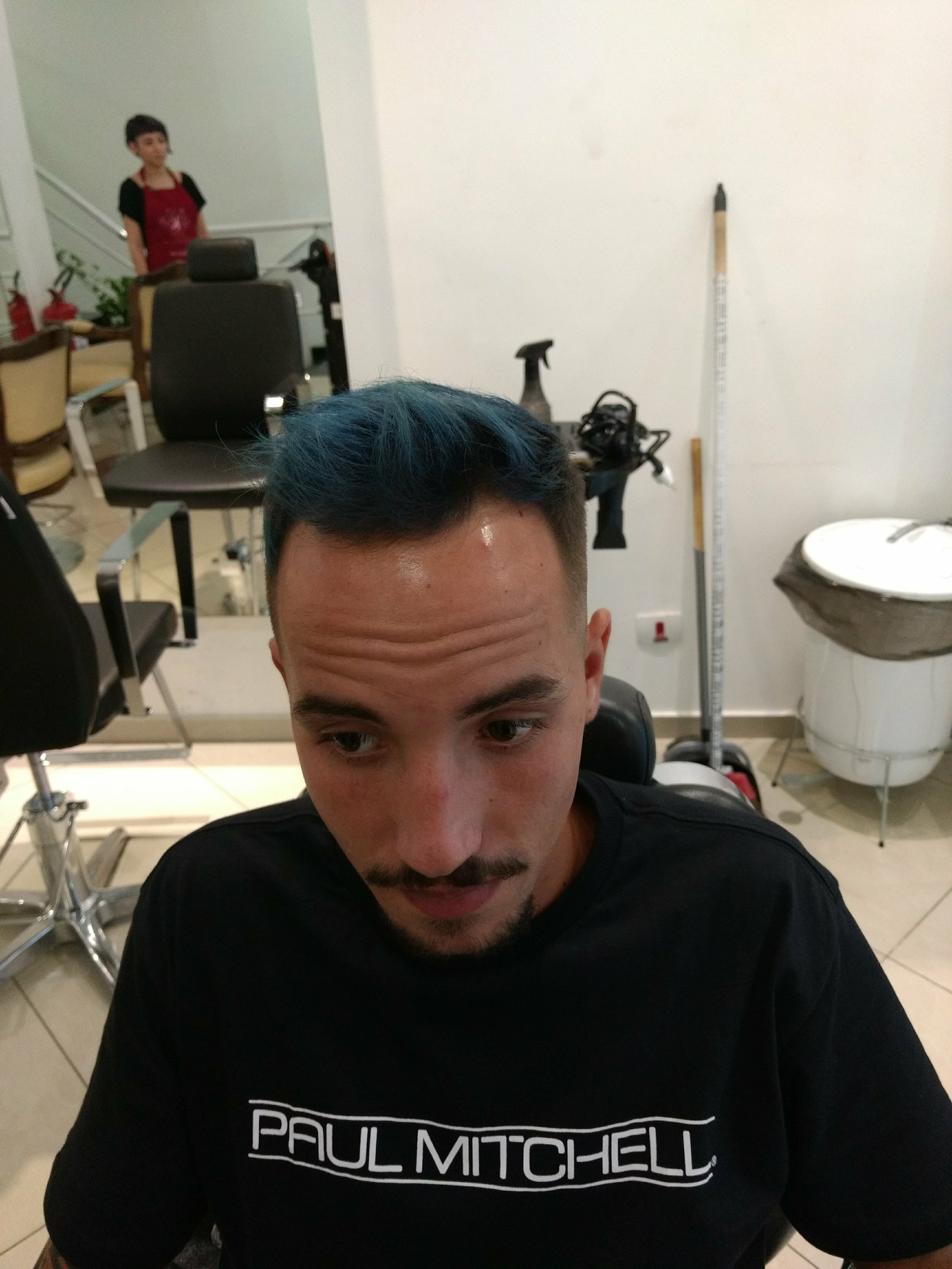 barbeiro(a) cabeleireiro(a)