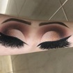 Croqui 

 #makeup #maquiagem #universodamaquiagem #maccosmetics #art #make #mua #maquiadora #selfie #beauty #glam #pausaparafeminices #glowingskin #glow