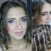 Make e penteado para convidada da festa de casamento