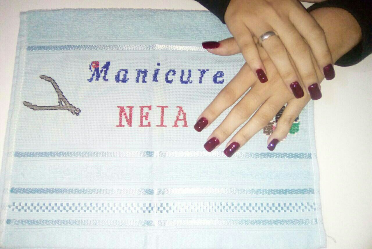 manicure e pedicure