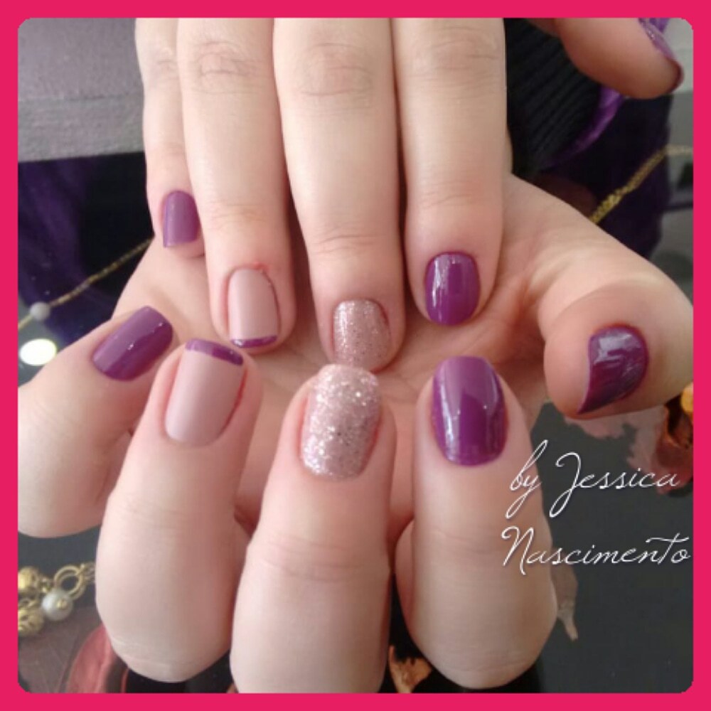 #vult#unhasqueamo#unhaslindaseperfeitas#unhasdecoradas#unhascurtinhas unha manicure e pedicure