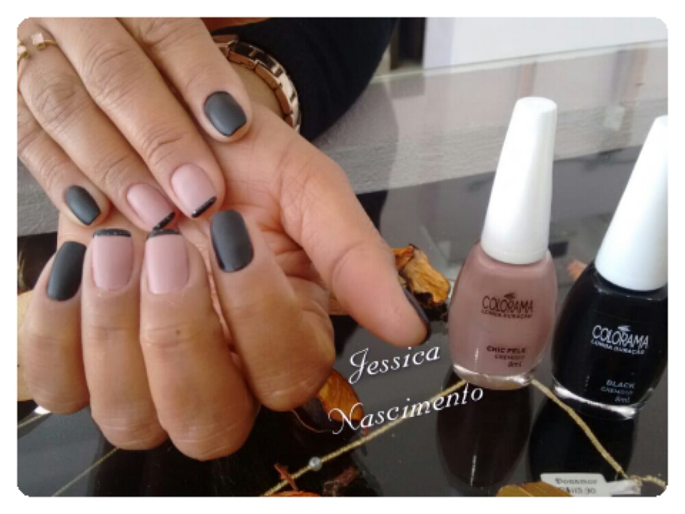 #naildesigner#unhasqueamo#unhaslindaseperfeitas#esmaltadasdodia unha manicure e pedicure