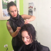 Atendimento em domicílio, conforto e qualidade de um salão top #corte