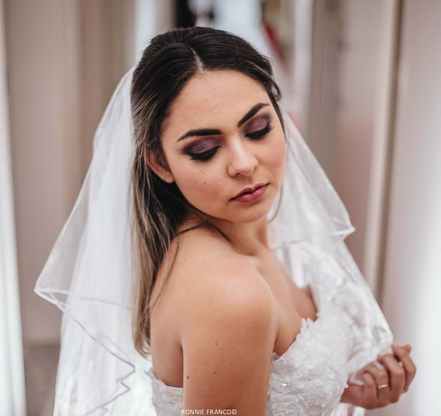 #noivas #bride #makeup #wedding maquiagem maquiador(a) assistente maquiador(a) designer de sobrancelhas maquiador(a)