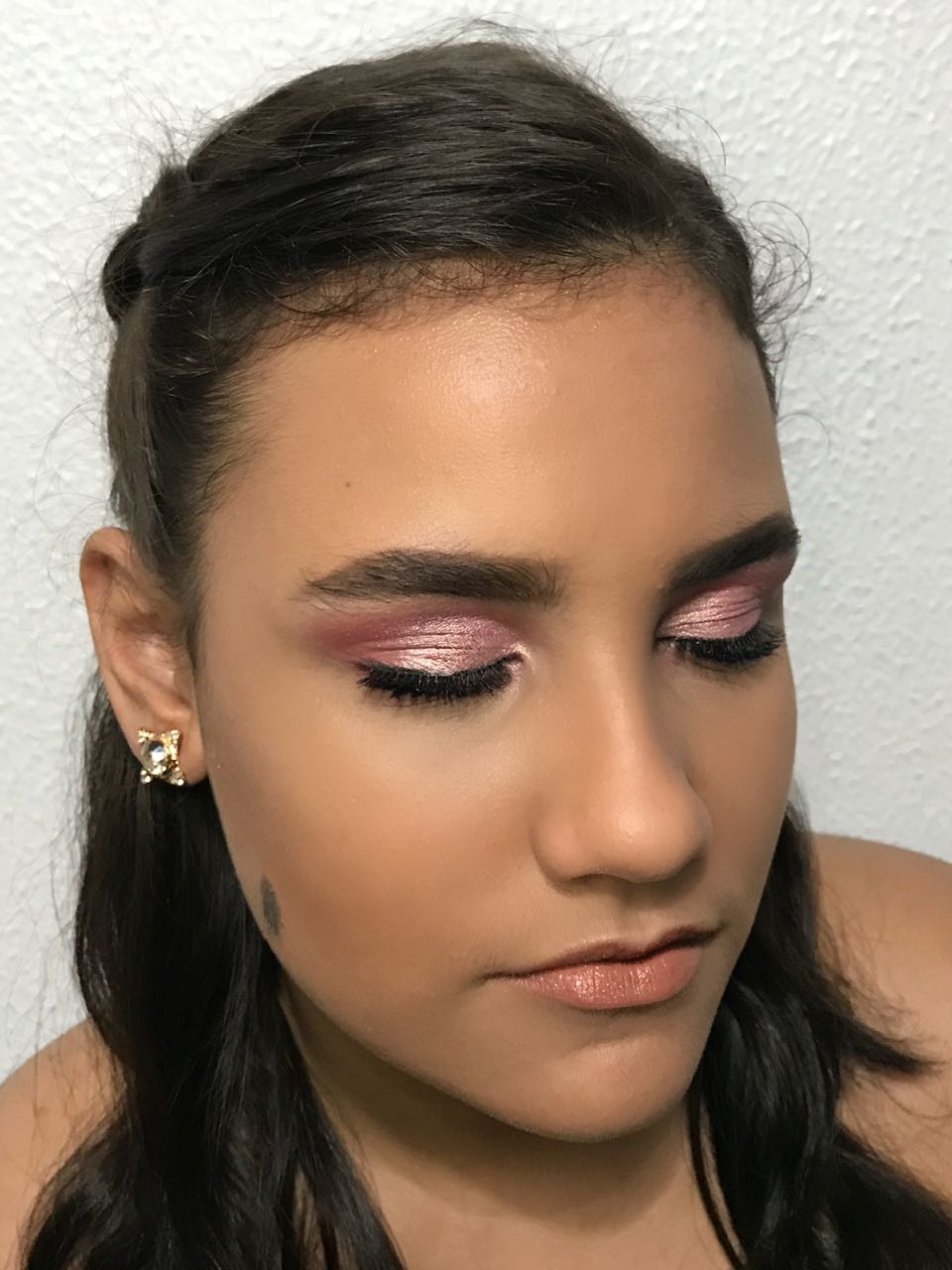 Make para 15 anos! #debutante

Para mais fotos, siga no Instagram @thayaquinomakeup maquiagem maquiador(a) designer de sobrancelhas