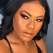 Esfumado diagonal! 

Para mais fotos, siga no Instagram @thayaquinomakeup