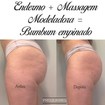 💥 Resultado de uma sessão de endermoterapia + massagem modeladora.
⚠️ Foi feito também, sangria nas estrias para melhorar aparência delas (por isso estão vermelhinhas).
.
.
.
#esteticacorporal #empinabumbum #endermoterapia #massagemmodeladora #priscilapaesesteticista