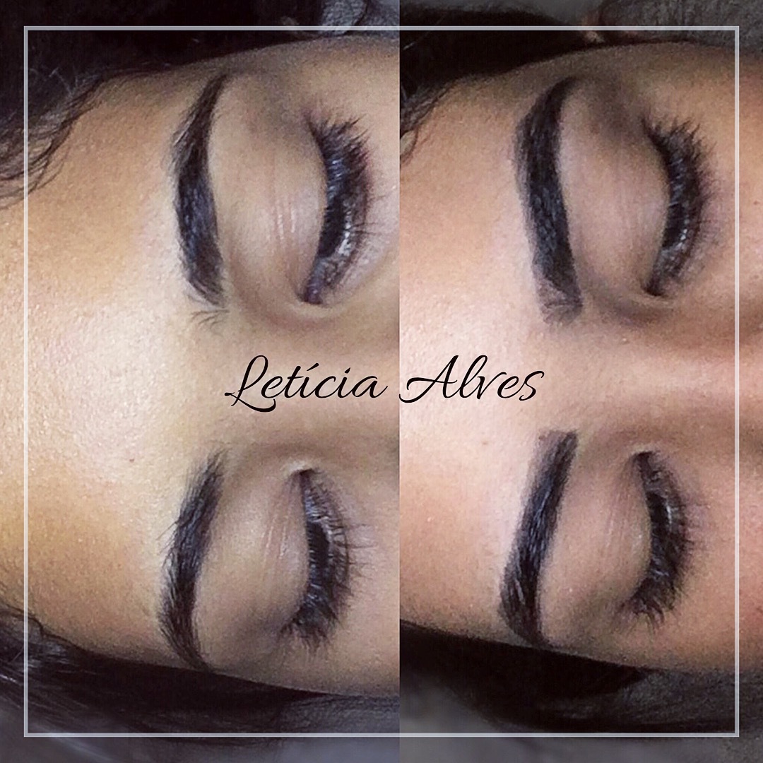 Design + correção com henna  outros designer de sobrancelhas maquiador(a)