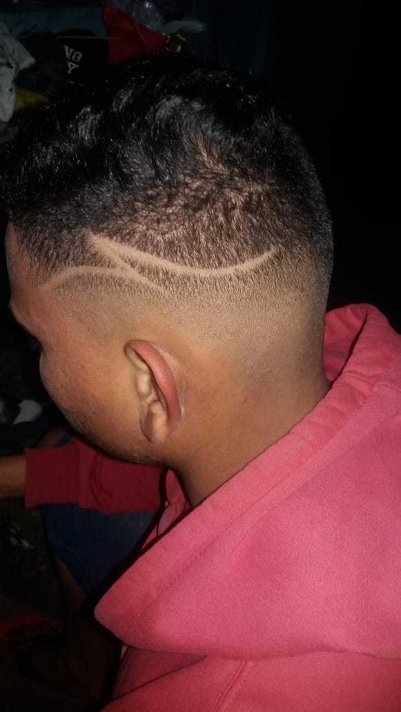 cabelo barbeiro(a)