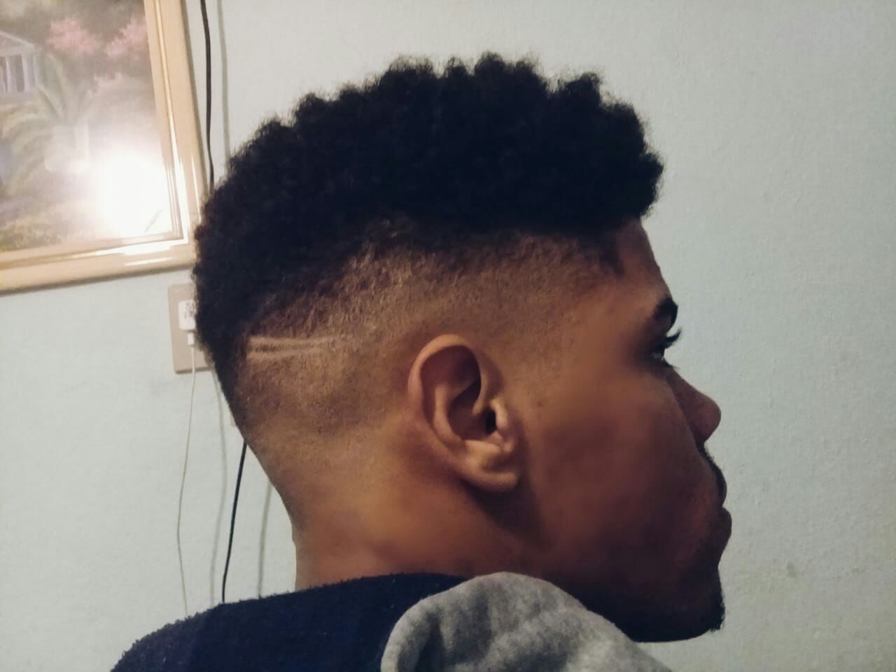 cabelo barbeiro(a)