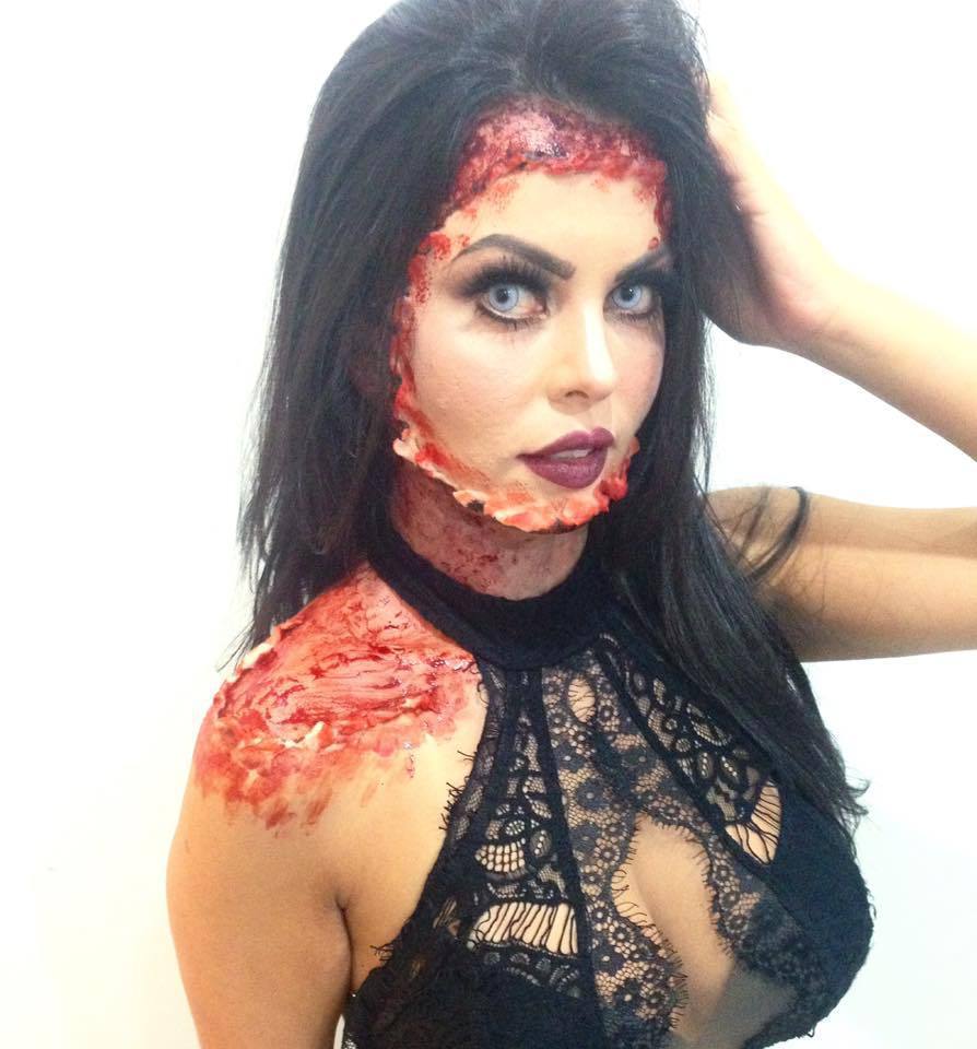 Make social e artística! <3 maquiagem maquiador(a) esteticista