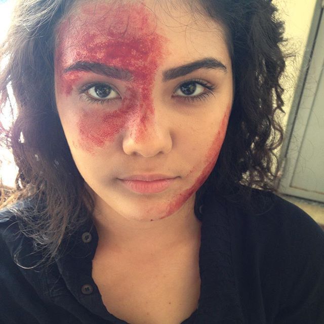 Manifestação sobre a violência contra mulher, desfile do aniversário de Sorocaba <3 maquiagem maquiador(a) esteticista