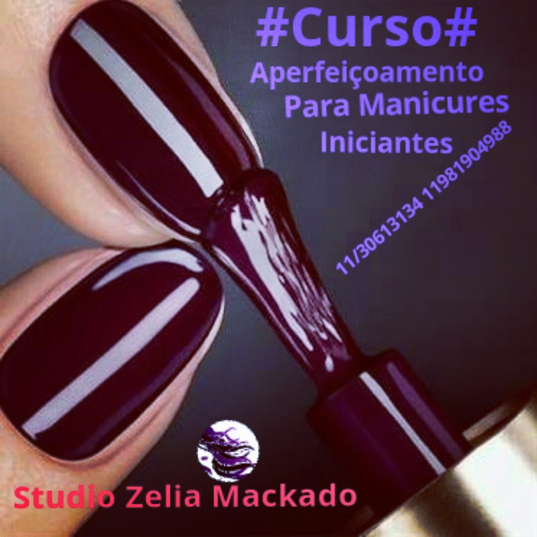# curso #manicures #aperfeicoamento#. unha empresário(a) / dono de negócio