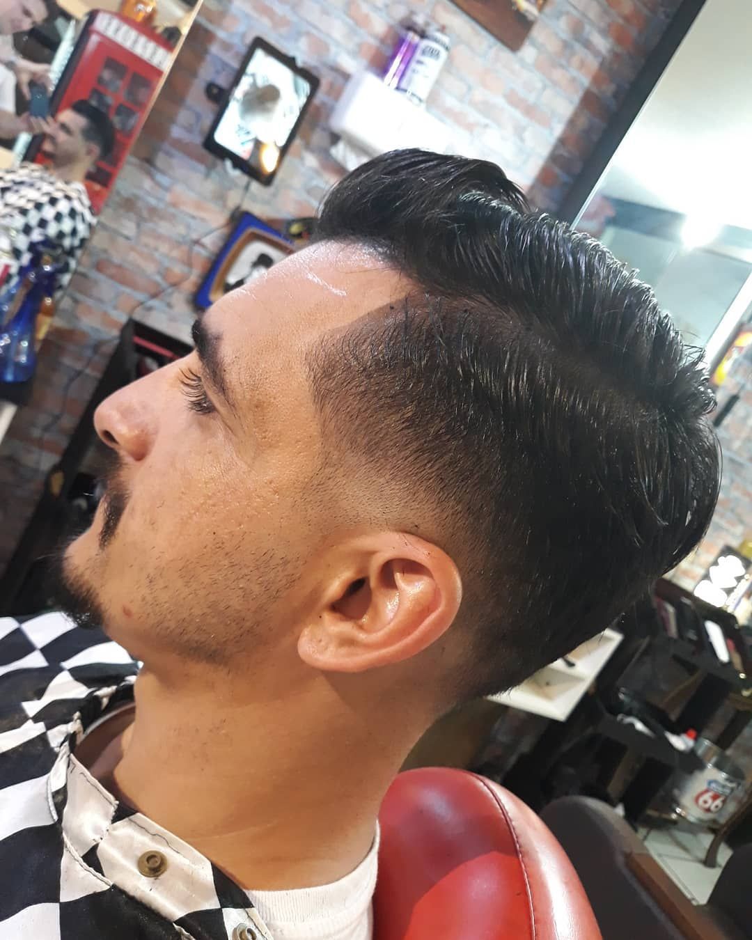cabelo barbeiro(a) cabeleireiro(a)