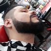 Barba + coloração 2.0