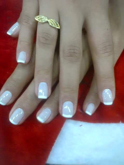 Meu trabalho nas unhas express  unha manicure e pedicure